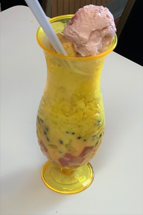 Halo Halo (Shaved Ice Mix)