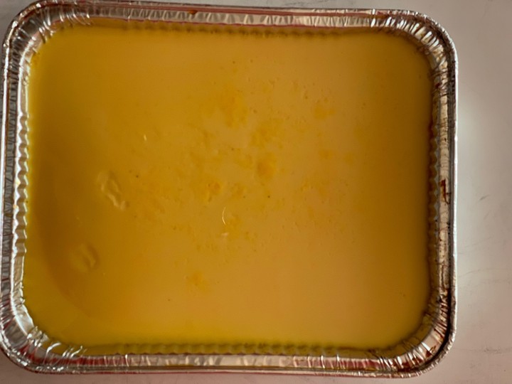 Leche Flan Square