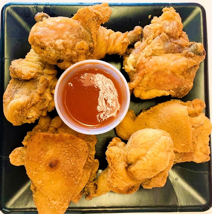 6 pc Fried Chicken