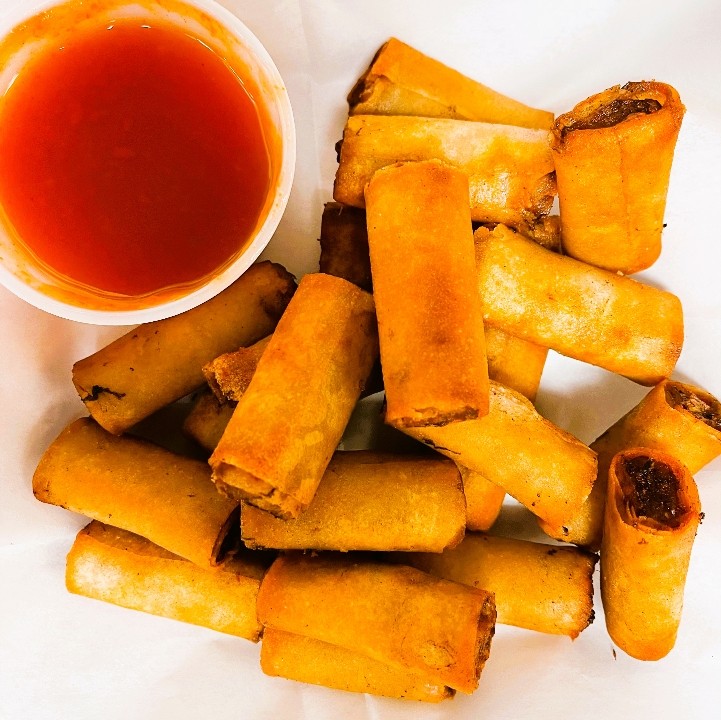 10pc Lumpia Shanghai