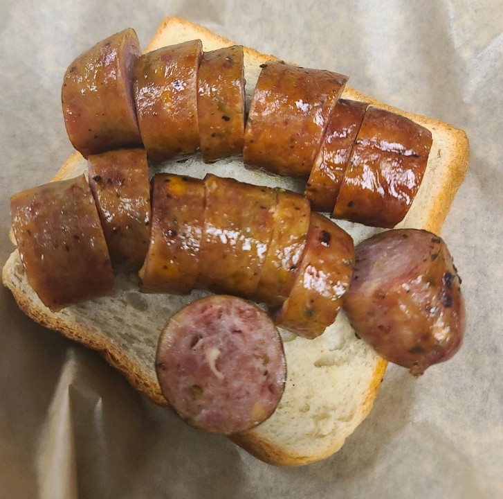 Texas Sausage - Side