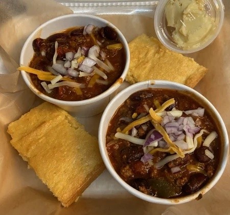 Hearty Meat Chili