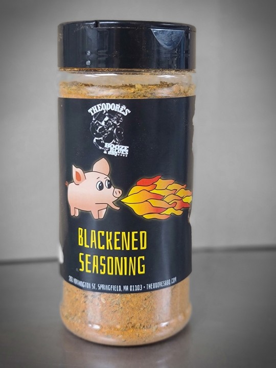 14 OZ Blackened Seasoning Bottle