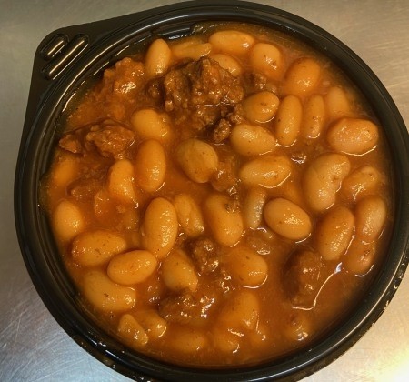 BBQ Baked Beans