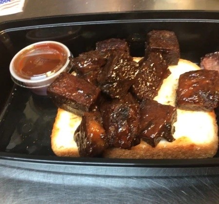 Burnt Ends Meal