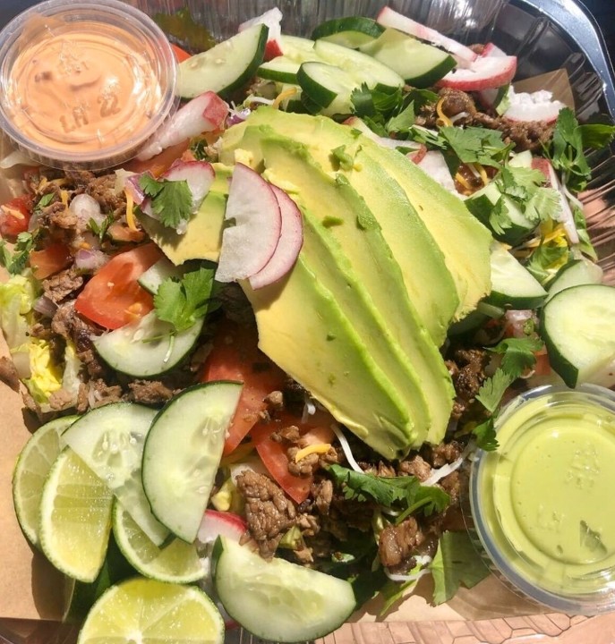 Cali Salad