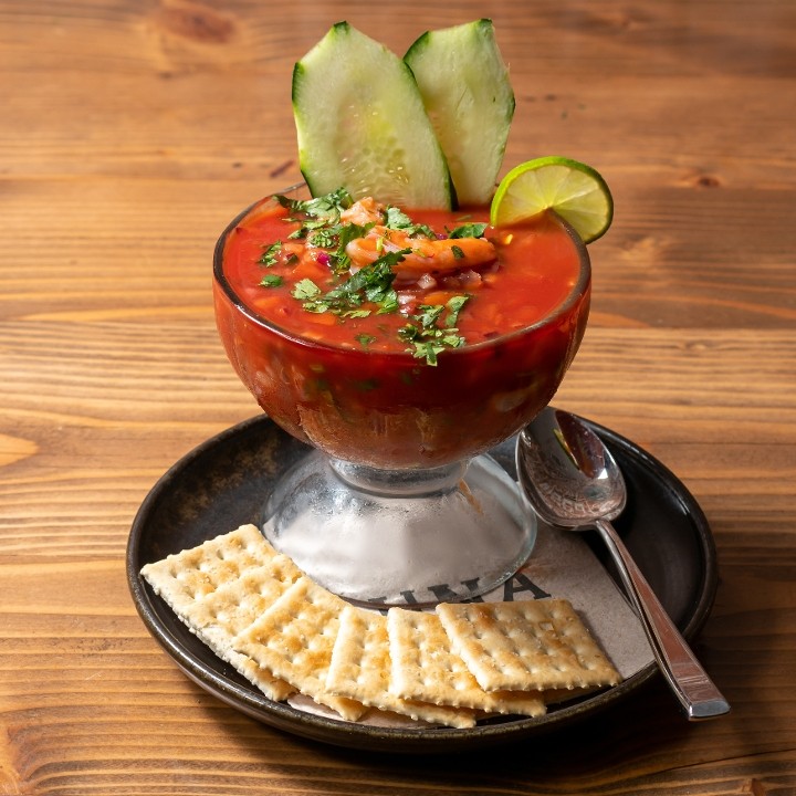 Coctel De Camarones
