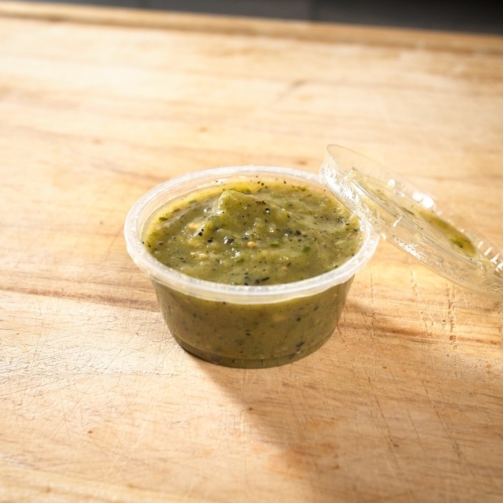 Salsa Verde (2oz)