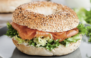 Goldberg's Bagels - Silver Spring