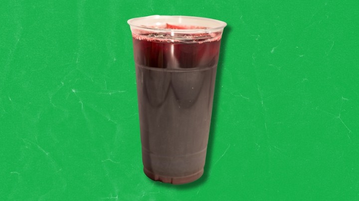 Large Hibiscus (Jamaica) (32oz)