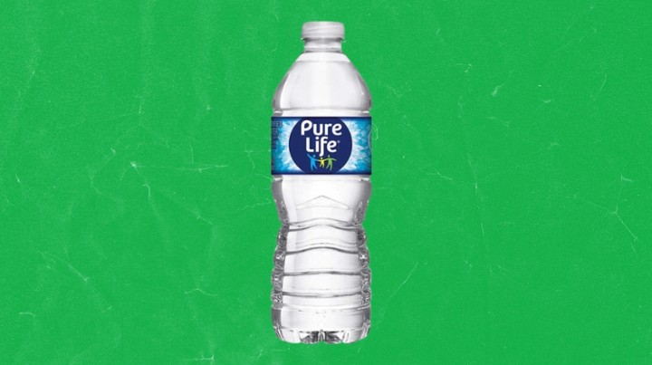 Water Bottle (botella de agua)