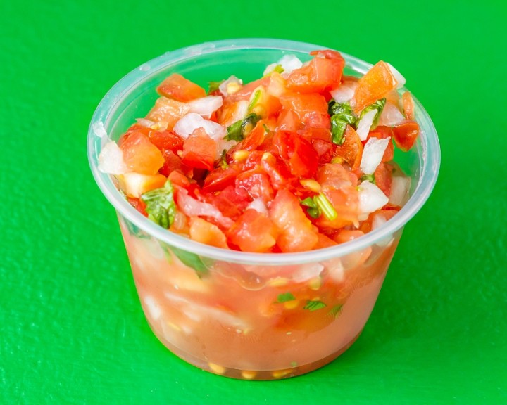 4oz Pico de Gallo