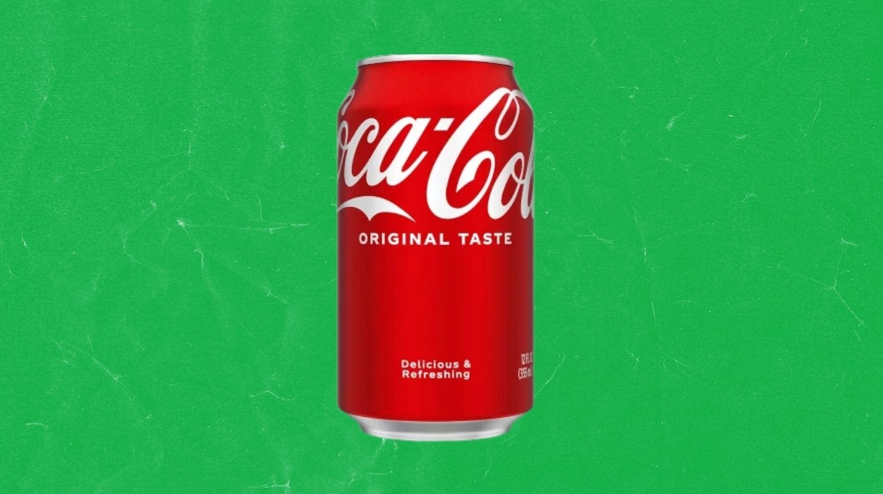 Coke Can (lata)