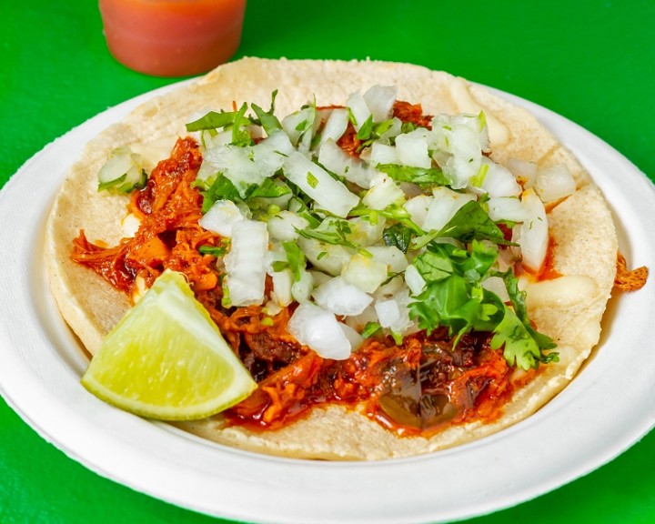 Carnitas Taco