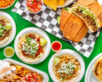 Trippy Tacos Silver Spring
