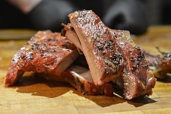 St Louis Ribs (1 Rack)