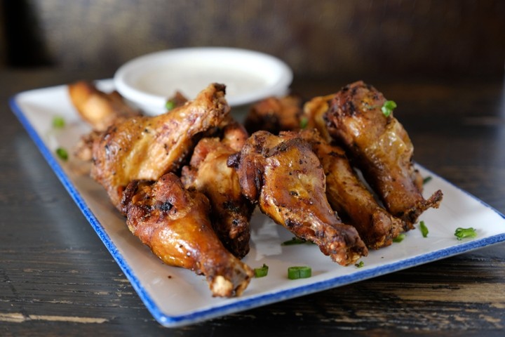 20 Smoked Wings