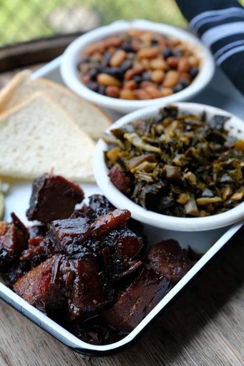 Burnt Ends Plate