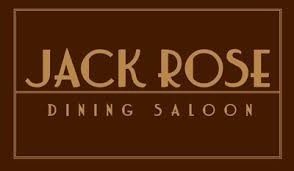 Jack Rose Dining Saloon DC logo