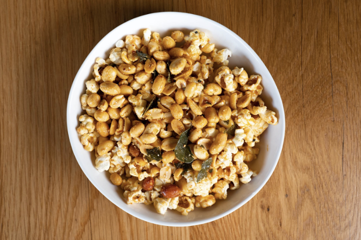 Candied Kettle Corn