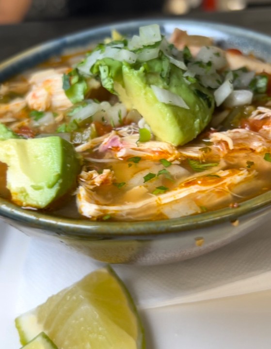 --Mexican Soup
