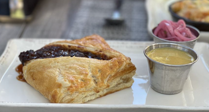 --Meat Pie