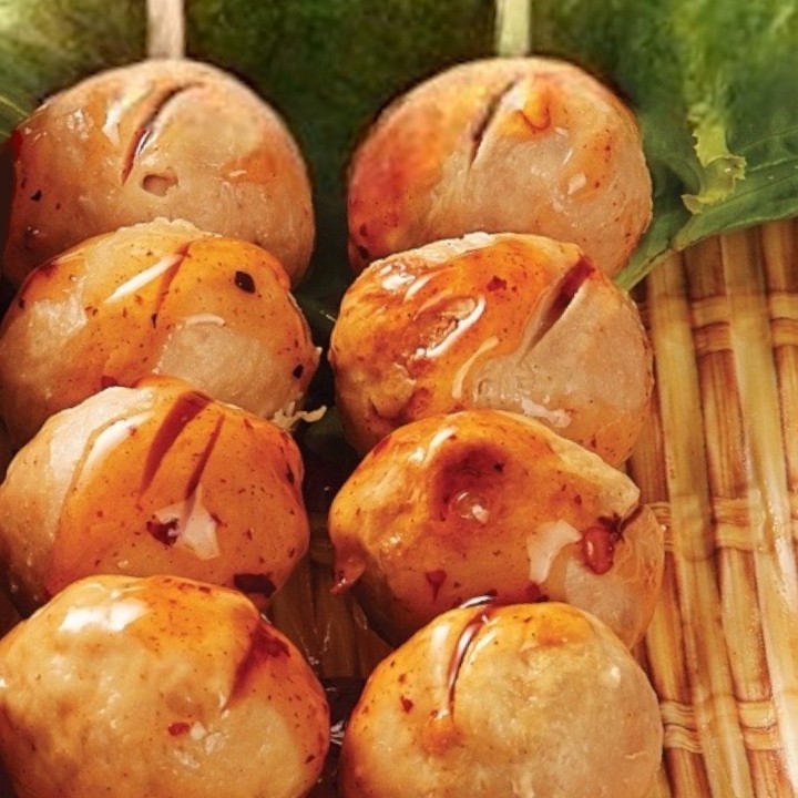 Kacha Thai Market Toast