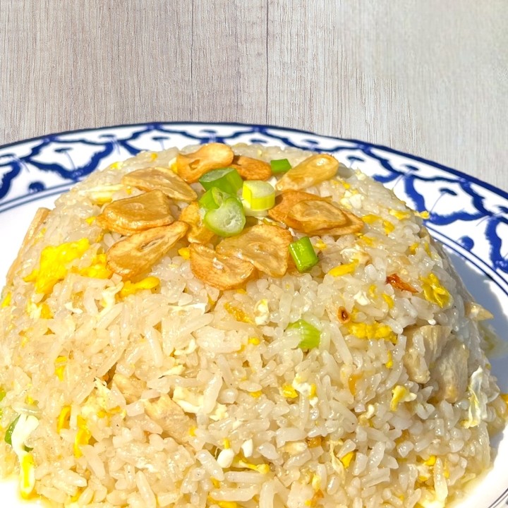 F4 Garlic Fried Rice (Dinner)