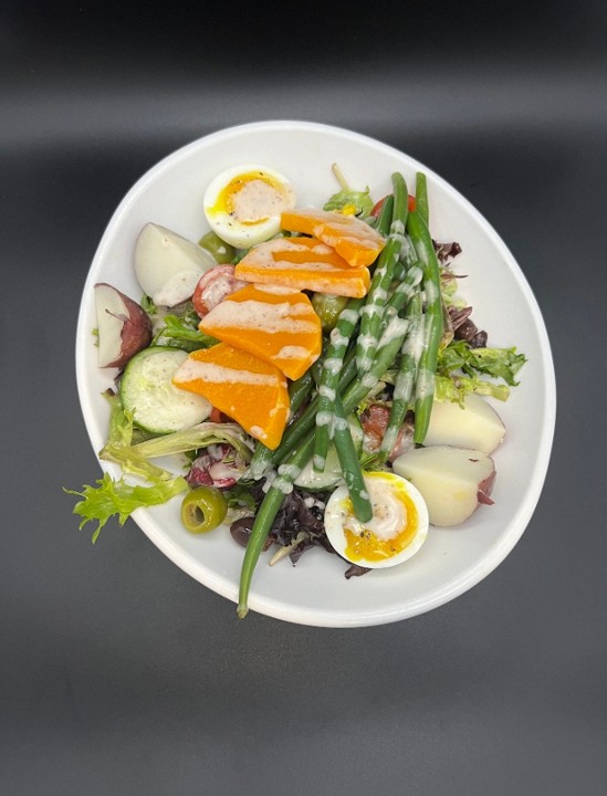 Squash Nicoise