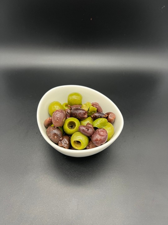 Marinated Olives