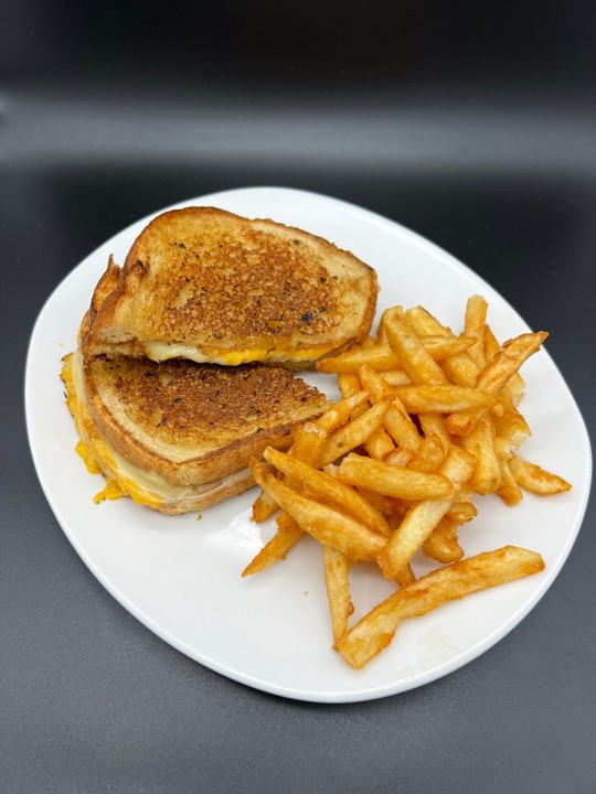 Kids Grilled Cheese