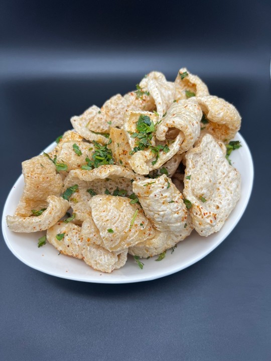 Tajin Pork Rinds