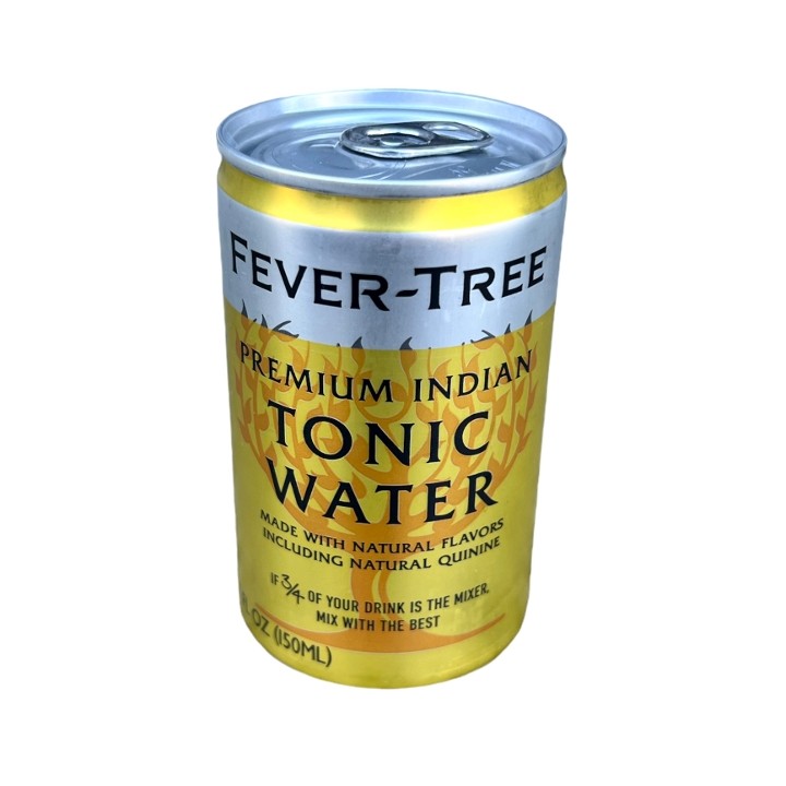 FEVER TREE TONIC WATER