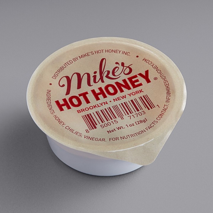 *Mike’s Hot Honey*