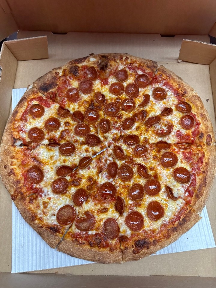 X-Large 16" (12 Slices)