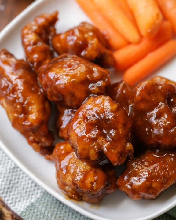 Boneless Chicken Wings (24 pcs)