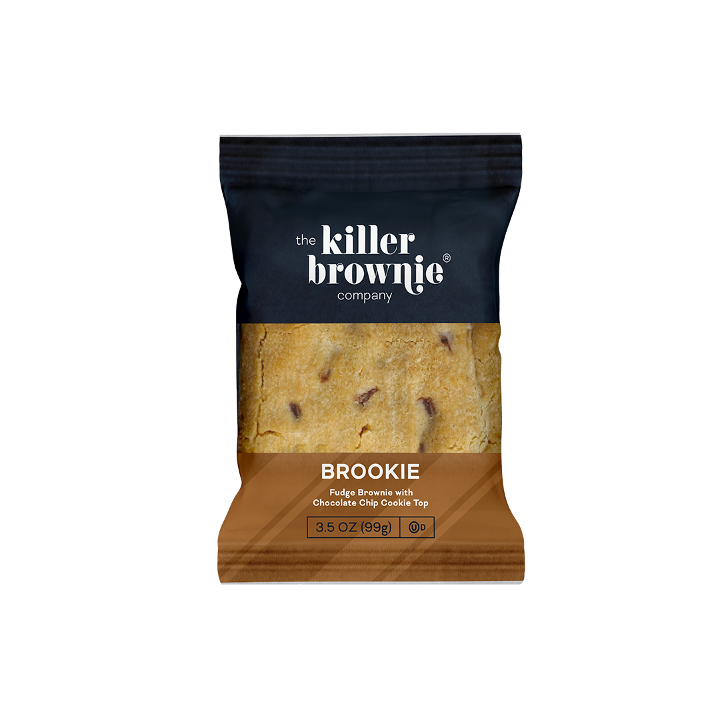 Killer Brownie - Brookie