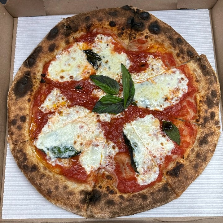 Margherita Pizza (8 Slices)