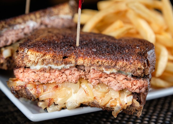 Patty Melt