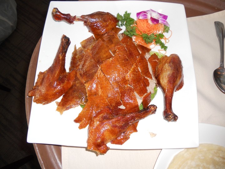 Peking Duck 北京鸭