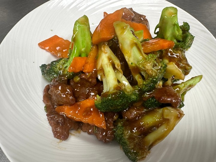 Beef With Broccoli 芥兰牛