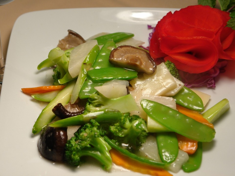 Mix Vegetable 素什锦