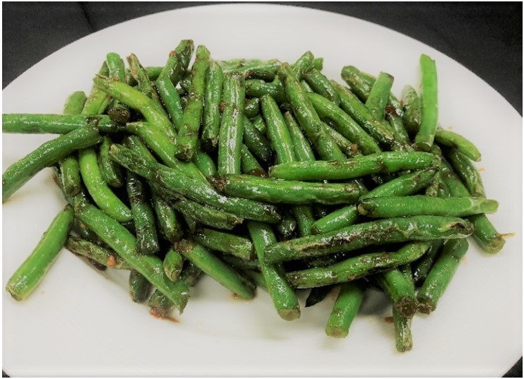 Dry Cooked String Bean 炒四季豆