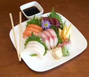 ★ Sashimi Dinner