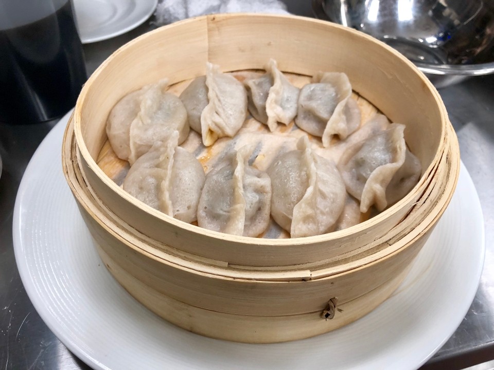 Dumpling 饺子