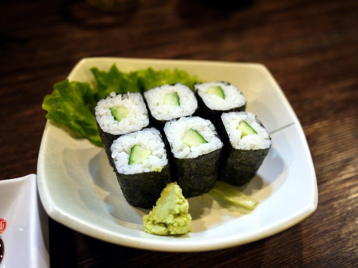 ★ Cucumber Roll