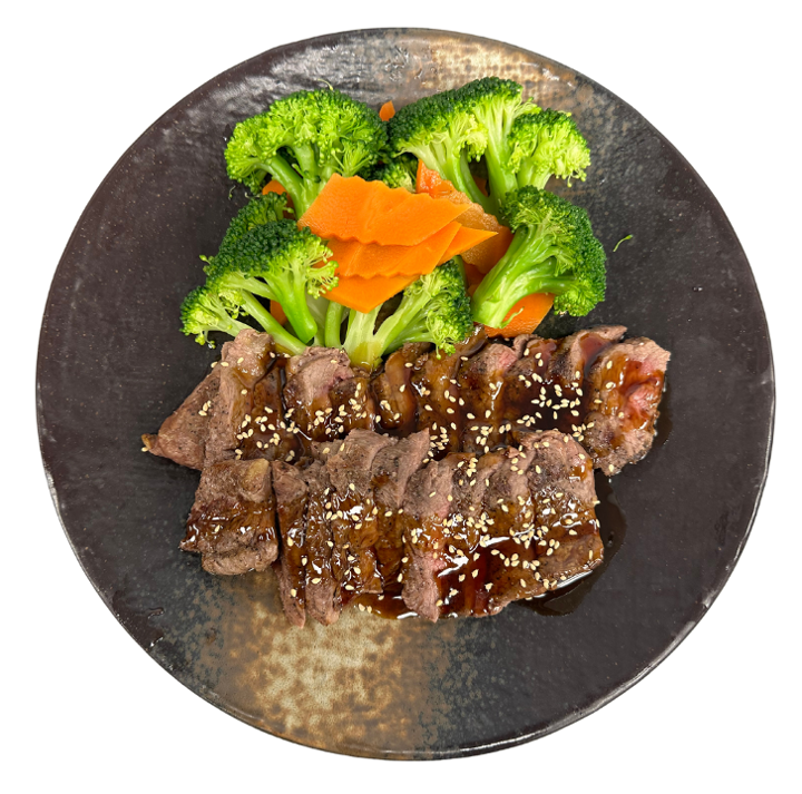 Steak Teriyaki
