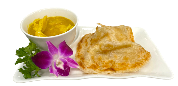 Roti Canai 印度面包