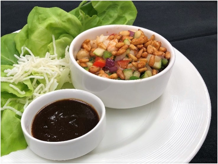 Lettuce Wrap 生菜包