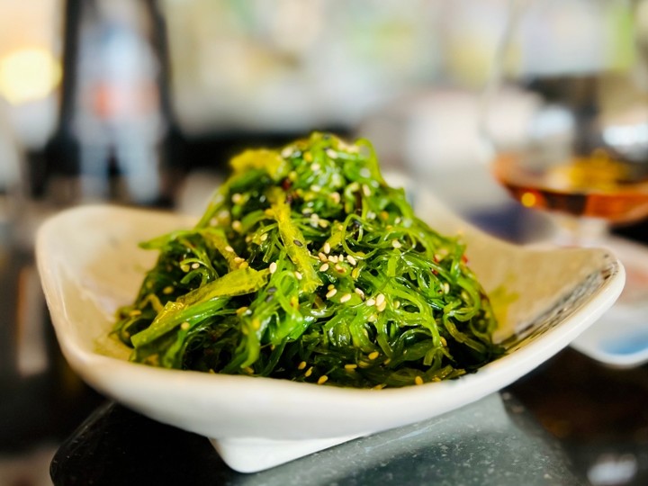 ★ Seaweed Salad 海带萨拉